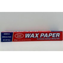 Wax Paper for Common Cooking & Baking Tasks