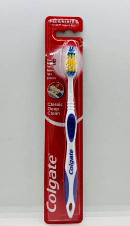 Colgate Medium Classic Deep Clean Toothbrush