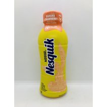Nestle Nesquik Banana/strawberry artificial & naturally flavored (414mL)