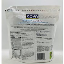Goya Berry Blend Fresh Frozen 454g