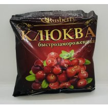 Rusberry  Frozen Cranberries 300g