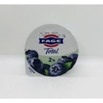 Fage yogurt 2% blueberry 150g.
