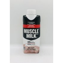 Muscle milk strawberries (330g.)