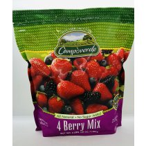 Campoverde 4 Berry Mix Keep Frozen 1.36kg