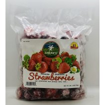 Triunfo Premium Organic Strawberries 1360.78g.