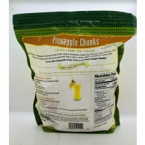 Campoverde Pineapple Chunks Keep Frozen 1.36kg