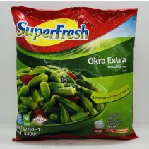 SuperFresh Okra Extra 450g.