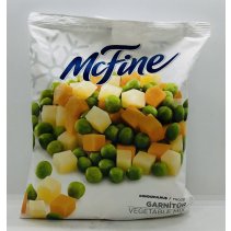 Mcfine Frozen Vegetable Mix 450g.