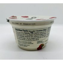 Chobani Greek Yogurt Raspberry 150g.