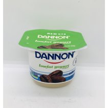 Dannon Lowfat yogurt coffee 150g.