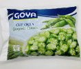 Goya Cut Okra 1Lb