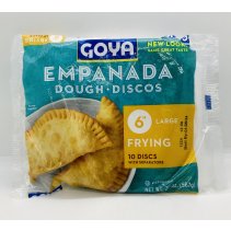 Goya Empanada Dough 567g.