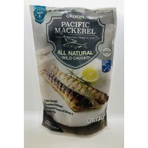 Pacific Mackerel All Natural Wild Caught 454g