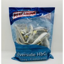Pescanova Silverside H&G Keep Frozen 454g