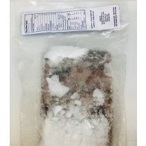 Frozen Baby Octopus Whole Cleaned 2.1lb
