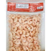 Apanie Cultivated White Shrimp Cooked, Peeled & Deveined 907g