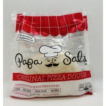 Papa Sals Original Pizza Dough 1LB.