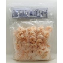 Jade Lion Cooked Peeled & Deveined Tail Off Shrimp 454g
