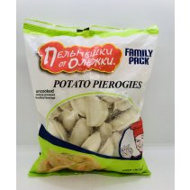 Pelmeshki ot Olejki  Potato Pierogies Keep Frozen 907g