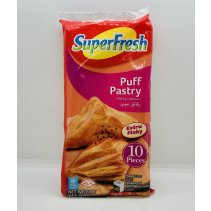 SuperFresh Puff Pastry 500g.