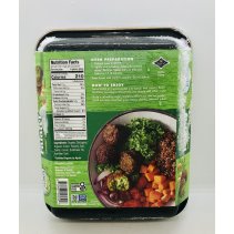 Heaven & Earth Extra Green Falafel With Organic Chickpeas 396g