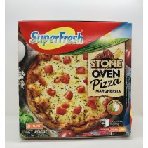 Super Fresh Stone Oven Margherita Pizza 305g