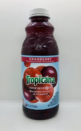 Tropicana Beverage juice 946mL.
