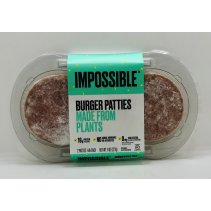 Impossible Burger Patties 227g.