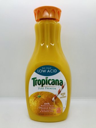 Tropicana Low Acid 1.53L.