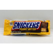 Snickers Peanut Butter 50.5g.