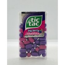 Tic Tac Big Berry Adventure 29g