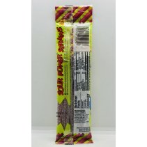 Dorval Candy Straws Passion Fruit 50g.