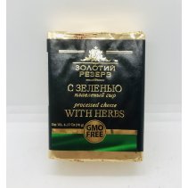 Processed Cheese with Herbs 90g.