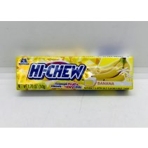 Hi-Chew Banana Fruity Chewy 50g