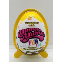 Yumy Yumy Fun Egg 20g