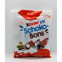 Kinder Schoko Bons 125g