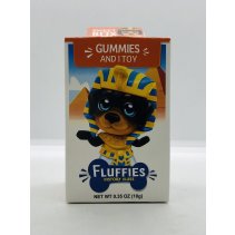 Gummies &1 Toy Fluffies History Class 10g