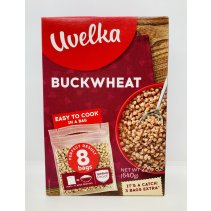 Uvelka Buckwheat 8Pk