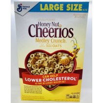 Cheerios Medley Crunch Oats 473g.