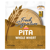 Mission Pita Whole Wheat