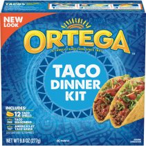 Ortega Taco Dinner Kit