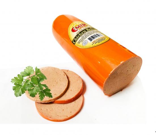 Emir Halal  Chicken Bologna (lb.)