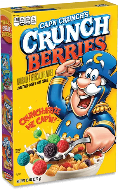 Cap'N Crunch