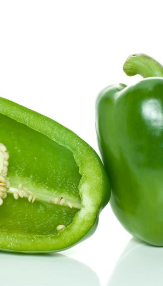 Green Pepper (lb.)