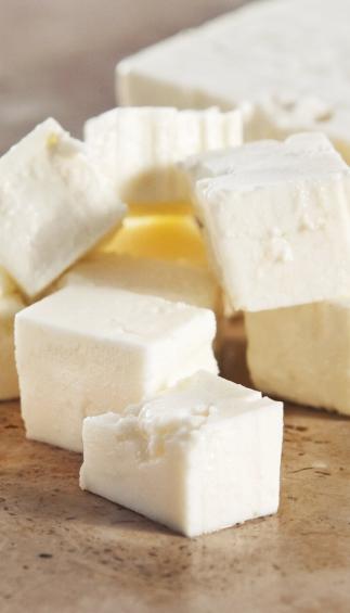 Greek Feta Cheese (lb.)