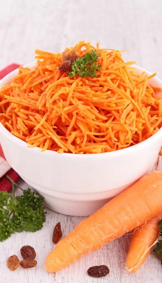 Carrot Salad (lb.)