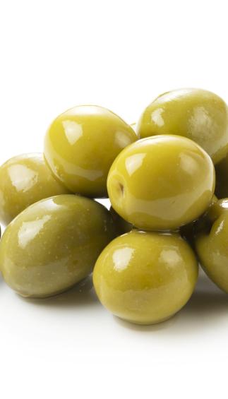 Green Olives Whole (lb.)