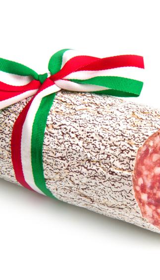 Genoa Salame (lb.)