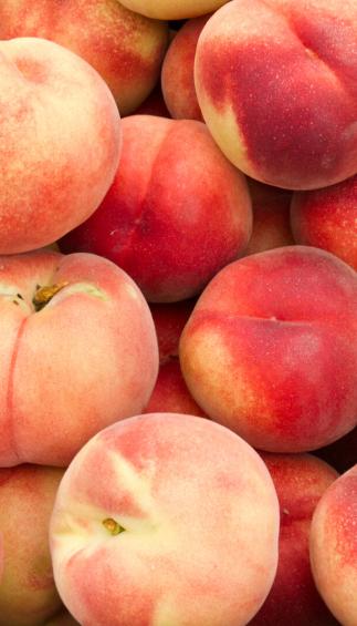 White Peaches (lb.)