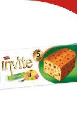 Simsek Invite Fruit Cake 180g